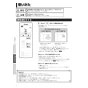 三菱電機 WD-240DK6 取扱説明書 施工説明書 納入仕様図 脱衣室暖房機 取扱説明書8