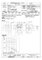 三菱電機 BE-10S4 取扱説明書 納入仕様図 片吸込形シロッコファン ミニタイプ　静音形 納入仕様図1