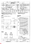 三菱電機 BFS-150SHU 納入仕様図 ストレートシロッコファン 天吊埋込タイプ 消音形 納入仕様図1