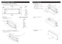 三菱電機 CS-FPS34 施工説明書 ユーロスタイルIH 専用パネルセット 施工説明書2