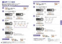 三菱電機 CS-G20AKS 取扱説明書 施工説明書 納入仕様図 IHクッキングヒーター ビルトイン型 らく楽IH 取扱説明書15