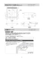 三菱電機 CS-G217BS 取扱説明書 施工説明書 納入仕様図 IHクッキングヒーター ビルトイン型 G217Bシリーズ 納入仕様図4