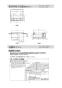 三菱電機 CS-G217DR 取扱説明書 施工説明書 納入仕様図 IHクッキングヒーター ビルトイン型 20Aタイプ 納入仕様図4