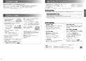三菱電機 CS-G220DXR 取扱説明書 施工説明書 納入仕様図 IHクッキングヒーター ビルトイン型 スタンダードタイプ 取扱説明書3