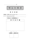 三菱電機 CS-G220DXR 取扱説明書 施工説明書 納入仕様図 IHクッキングヒーター ビルトイン型 スタンダードタイプ 納入仕様図1