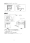 三菱電機 CS-G220DXR 取扱説明書 施工説明書 納入仕様図 IHクッキングヒーター ビルトイン型 スタンダードタイプ 納入仕様図5