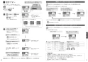 三菱電機 CS-G318MWS 取扱説明書 施工説明書 納入仕様図 IHクッキングヒーター ビルトイン型 G318Mシリーズ 取扱説明書11