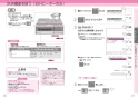 三菱電機 CS-G39CS 取扱説明書 施工説明書 納入仕様図 IHクッキングヒーター 据置型 2口IH＋ラジエントヒーター 取扱説明書11