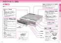 三菱電機 CS-G39CS 取扱説明書 施工説明書 納入仕様図 IHクッキングヒーター 据置型 2口IH＋ラジエントヒーター 取扱説明書7
