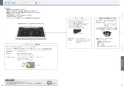 三菱電機 CS-T34BFR 取扱説明書 施工説明書 納入仕様図 IHクッキングヒーター ユーロスタイルIH G32Mシリーズ 取扱説明書15