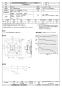三菱電機 EF-30BSXC-F 取扱説明書 納入仕様図 産業用有圧換気扇 ステンレスタイプ 納入仕様図1