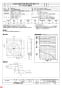 三菱電機 EF-30UBS 納入仕様図 産業用有圧換気扇 機器冷却用 排気専用 納入仕様図3