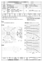 三菱電機 EF-40DTXC2-FQ 取扱説明書 施工説明書 納入仕様図 産業用有圧換気扇 低騒音ステンレス高耐食給気形 三相 納入仕様図1