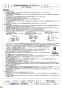 三菱電機 EFC-35MSB 納入仕様図 業務用有圧換気扇 納入仕様図4