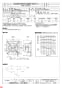 三菱電機 EWF-20YSA 納入仕様図 産業用有圧換気扇 低騒音形単相 納入仕様図3