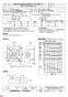 三菱電機 EWF-25ATA40A-Q 納入仕様図 産業用有圧換気扇 低騒音形三相 納入仕様図3