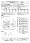 三菱電機 EWF-25ATA40A2-Q 取扱説明書 施工説明書 納入仕様図 産業用有圧換気扇 低騒音形給気専用 三相 納入仕様図1