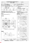 三菱電機 EWF-45ETA 納入仕様図 産業用有圧換気扇 低騒音形三相 納入仕様図3