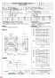 三菱電機 EWG-40BTA 納入仕様図 産業用有圧換気扇 低騒音形三相 納入仕様図3