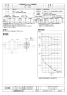 三菱電機 JE-12SA 施工説明書 納入仕様図 斜流ダクトファン 標準形 納入仕様図1