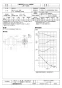 三菱電機 JE-12SA 施工説明書 納入仕様図 斜流ダクトファン 標準形 納入仕様図1