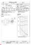 三菱電機 JE-15S3 納入仕様図 斜流ダクトファン 納入仕様図1