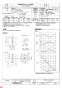 三菱電機 JF-100S3 納入仕様図 斜流ダクトファン 納入仕様図3