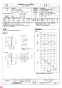 三菱電機 JF-100T3 納入仕様図 斜流ダクトファン 納入仕様図1