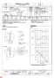 三菱電機 JF-100T3 納入仕様図 斜流ダクトファン 納入仕様図3