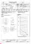 三菱電機 JF-150S3 納入仕様図 斜流ダクトファン 納入仕様図1