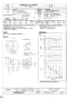 三菱電機 JF-150T3 納入仕様図 斜流ダクトファン 納入仕様図1