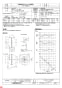 三菱電機 JF-200T3 納入仕様図 斜流ダクトファン 納入仕様図1