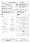 三菱電機 JF-210SA 取扱説明書 施工説明書 納入仕様図 斜流ダクトファン 標準形 納入仕様図1