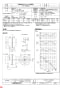 三菱電機 JF-250S3 納入仕様図 斜流ダクトファン 納入仕様図1