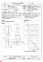 三菱電機 JF-250S3 納入仕様図 斜流ダクトファン 納入仕様図3