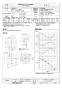 三菱電機 JF-300TA 取扱説明書 施工説明書 納入仕様図 斜流ダクトファン 標準形 納入仕様図1