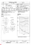 三菱電機 JF-30S3 納入仕様図 斜流ダクトファン 納入仕様図1