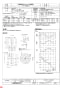 三菱電機 JF-350T3 納入仕様図 斜流ダクトファン 納入仕様図1