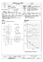 三菱電機 JF-50SA2 取扱説明書 施工説明書 納入仕様図 斜流ダクトファン 標準形 単相 納入仕様図1