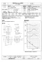 三菱電機 JF-50SA 施工説明書 納入仕様図 斜流ダクトファン 標準形 納入仕様図1