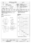 三菱電機 JF-70TA2 取扱説明書 施工説明書 納入仕様図 斜流ダクトファン 標準形 三相 納入仕様図1