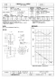 三菱電機 JF-70TA 施工説明書 納入仕様図 斜流ダクトファン 標準形 納入仕様図1