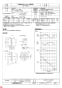 三菱電機 JF-80T3 納入仕様図 斜流ダクトファン 納入仕様図1