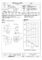 三菱電機 JF-90TA2 取扱説明書 施工説明書 納入仕様図 斜流ダクトファン 標準形 三相 納入仕様図1