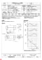 三菱電機 JFU-150T3 納入仕様図 斜流ダクトファン 消音形 納入仕様図1