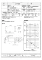 三菱電機 JFU-160SA2 取扱説明書 施工説明書 納入仕様図 斜流ダクトファン 消音形 単相 納入仕様図1