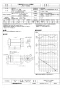 JFU-160SA 取扱説明書 納入仕様図 斜流ダクトファン 消音形 納入仕様図1