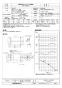 三菱電機 JFU-160TA2 取扱説明書 施工説明書 納入仕様図 斜流ダクトファン 消音形 三相 納入仕様図1