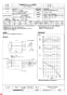 三菱電機 JFU-200T3 納入仕様図 斜流ダクトファン 消音形 納入仕様図3