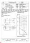 三菱電機 JFU-350T3 納入仕様図 斜流ダクトファン 消音形 納入仕様図3